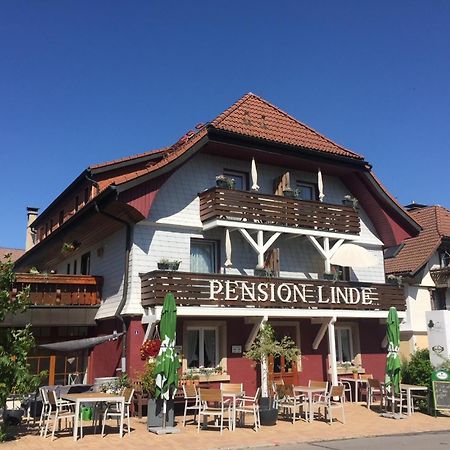 Pension Linde Höchenschwand Exteriör bild